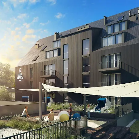 Kolo Brzegu Ze Strefa Relax & Fun By Onholiday شقة