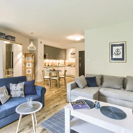 Kolo Brzegu Ze Strefa Relax & Fun By Onholiday شقة