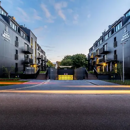 شقة Kolo Brzegu Ze Strefa Relax & Fun By Onholiday كولوبرزيغ