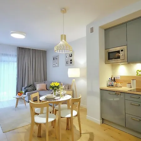 Appartement Ze Strefa Relax & Fun By Onholiday Ulica Lwowska 12 *