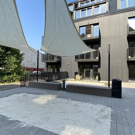 Appartement Kolo Brzegu Ze Strefa Relax & Fun By Onholiday *