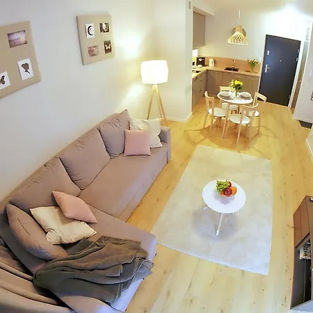 Apartament Onholiday Ze Strefą Relax&fun, Ul Lwowska 12 *