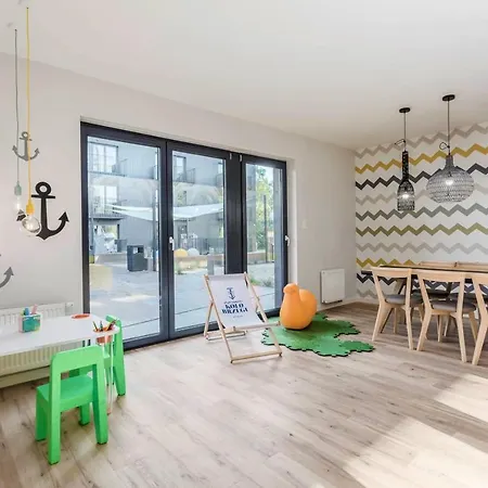 Kolo Brzegu Ze Strefa Relax & Fun By Onholiday