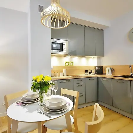 Ze Strefa Relax & Fun By Onholiday Ulica Lwowska 12 Appartement