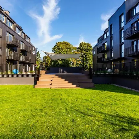 Apartament Onholiday Ze Strefą Relax&fun, Ul Lwowska 12 Kołobrzeg