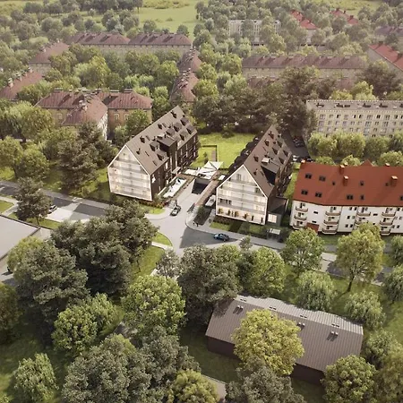 Onholiday Ze Strefą Relax&fun, Ul Lwowska 12 Apartament