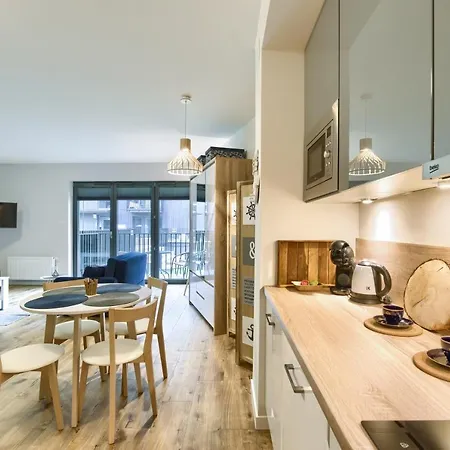 Onholiday Ze Strefą Relax&fun, Ul Lwowska 12 Apartament Kołobrzeg