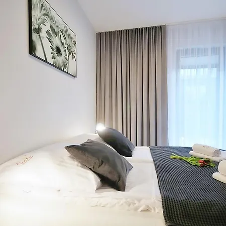 Kolo Brzegu Ze Strefa Relax & Fun By Onholiday شقة *