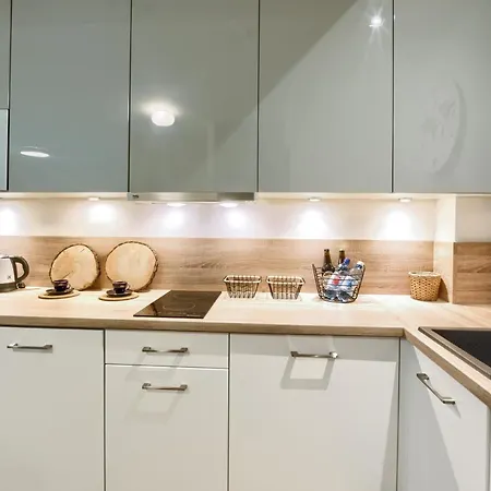 Ze Strefa Relax & Fun By Onholiday Ulica Lwowska 12 Appartement Kołobrzeg