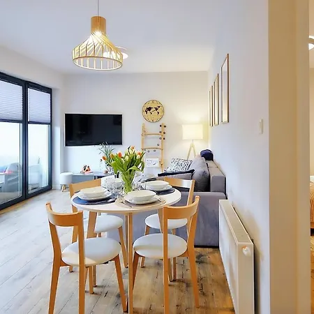 Apartament Onholiday Ze Strefą Relax&fun, Ul Lwowska 12