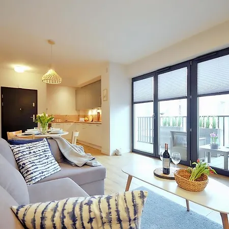 Onholiday Ze Strefą Relax&fun, Ul Lwowska 12 Kołobrzeg