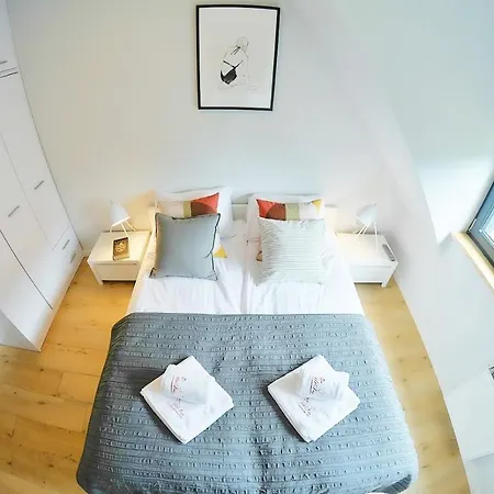 Appartement Ze Strefa Relax & Fun By Onholiday Ulica Lwowska 12 Kołobrzeg