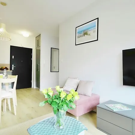 Apartament Onholiday Ze Strefą Relax&fun, Ul Lwowska 12 Kołobrzeg