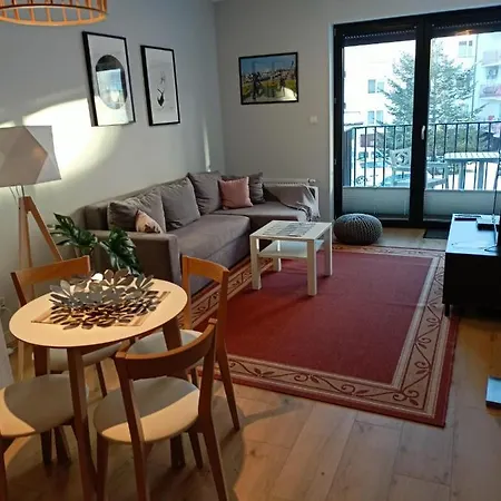 Kolo Brzegu Ze Strefa Relax & Fun By Onholiday شقة *