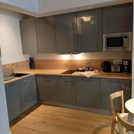 Appartement Ze Strefa Relax & Fun By Onholiday Ulica Lwowska 12