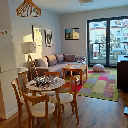 Ze Strefa Relax & Fun By Onholiday Ulica Lwowska 12 Appartement Kołobrzeg