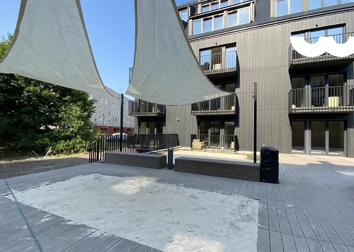 Appartement Kolo Brzegu Ze Strefa Relax & Fun By Onholiday *