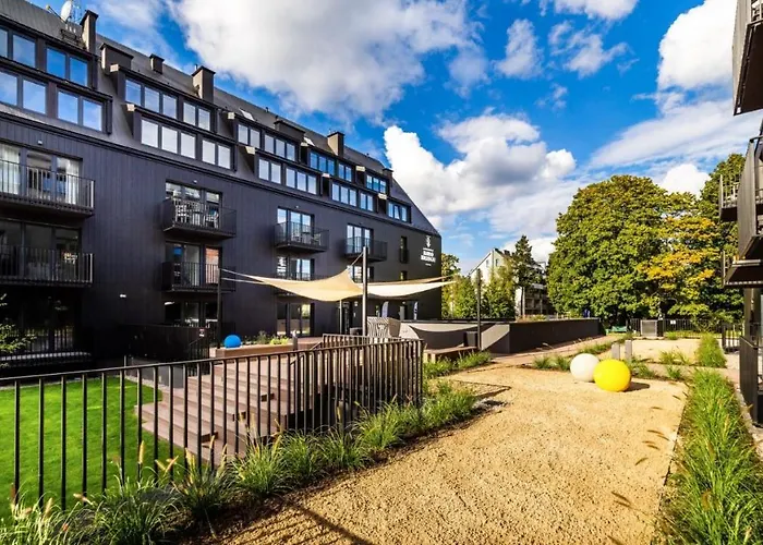 Kolo Brzegu Ze Strefa Relax & Fun By Onholiday Apartamento *