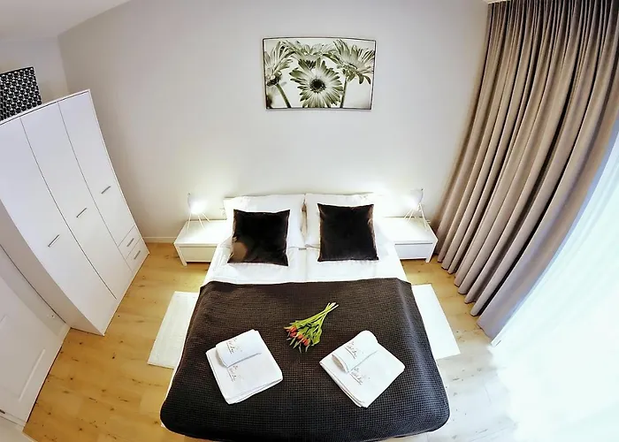 Kolo Brzegu Ze Strefa Relax & Fun By Onholiday Kołobrzeg