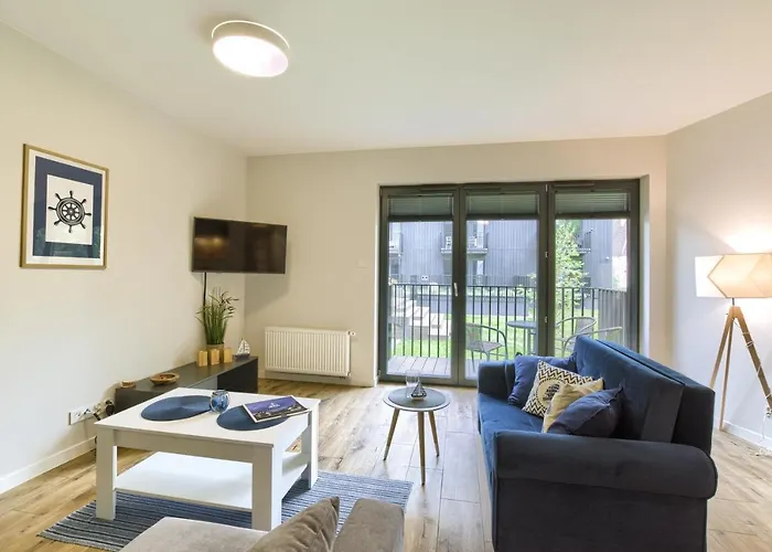 Kolo Brzegu Ze Strefa Relax & Fun By Onholiday *